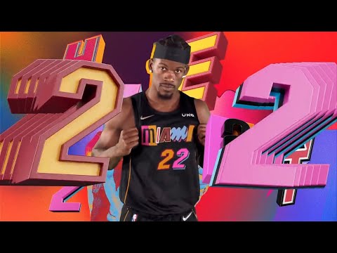 Miami Heat 22/23 City Edition: Miami Mashup