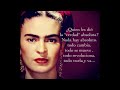 Frases de Frida Kahlo