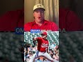 Reds All-Star Andrew Abbott on Brian O'Connor's impact at Virginia #collegebaseball #gohoos #acc