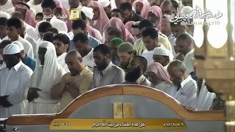 عشائية تأسر القلوب من الشيخ د. ماهر المعيقلي لما تيسّر من سورة النمل || ليوم الأربعاء ١٥-١-١٤٣٧هـ