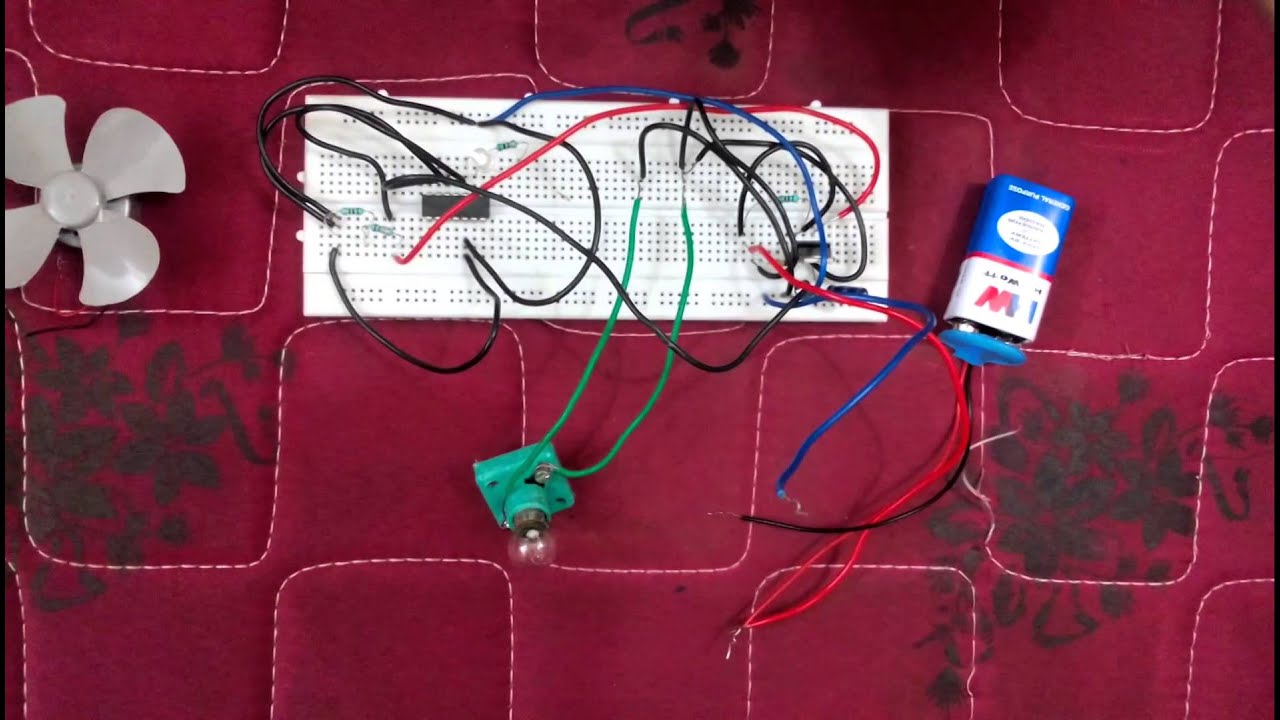 AIR FLOW DETECTOR YouTube