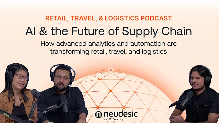 AI and the Future of Supply Chain: What Every Business Needs to Know