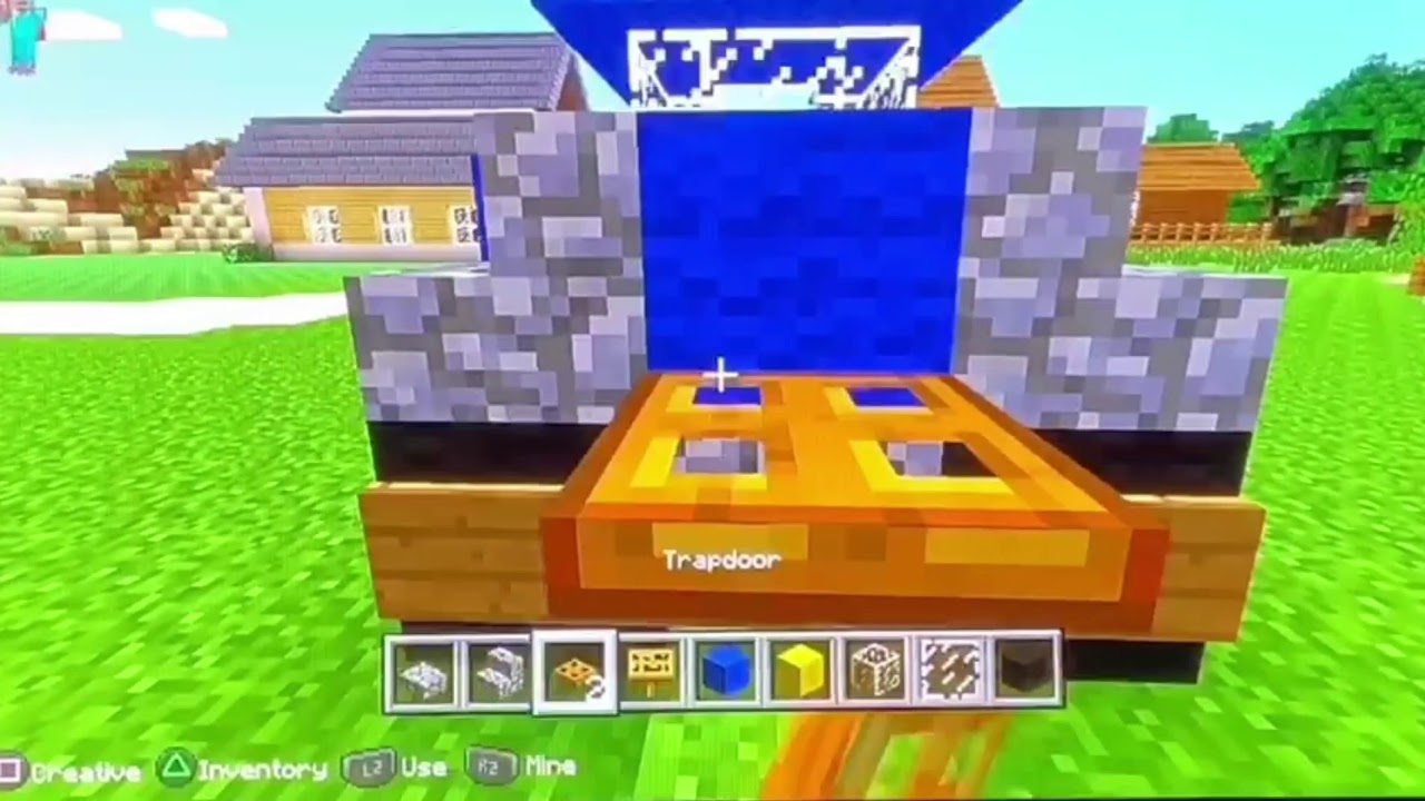 How to build a car in minecraft/step by step YouTube