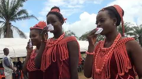 CARNIVAL CEREMONY AT THE 2018 EDO STATE NYSC BATCH B STREAM 1 ORIENTATION COURSE