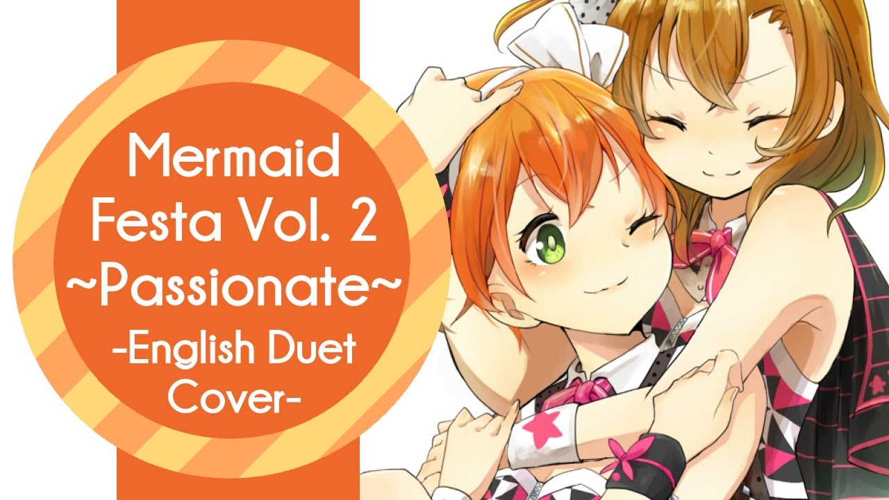 English Duet Cover Mermaid Festa Vol 2 Passionate Mesoki And Neffie Youtube