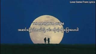 Little bit better Song by Caleb Hearn and Rosie ( Mmsub Engsub )