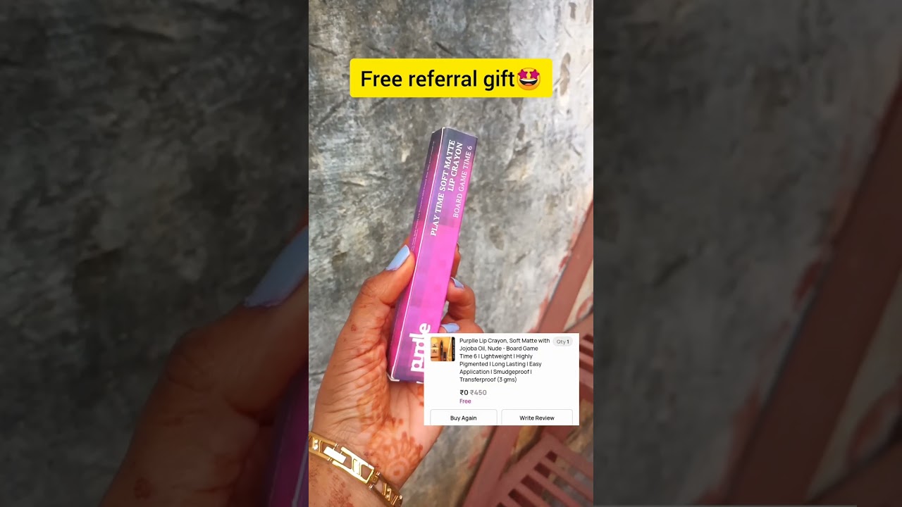 FREE 🤯 Gifts from Purplle 💜 app worth 500₹🤩।। Elite plus membership benefits 😍।।