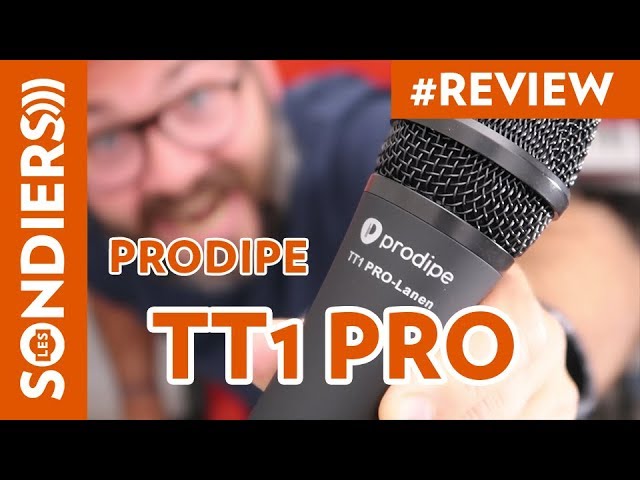 Інструментальний мікрофон Prodipe TT1 PRO Instrument