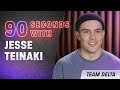 The Blind Auditions: 90 Seconds With Jesse Teinaki | The Voice Australia 2020
