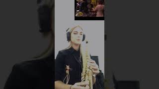 Jan Garbarek - Twelve Moons (cover) Saxophone Soprano| Lizi Jazi Resimi