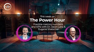 The Quarterly Roundup: Vision Metrics Every OD Should Know in 2025 with Dr. Jason Lake
