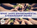 Environmental Stewardship Quiz