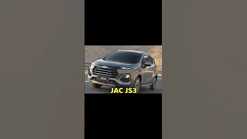 السيارات التي ستدخل إلى الجزائر من نوع JAC 