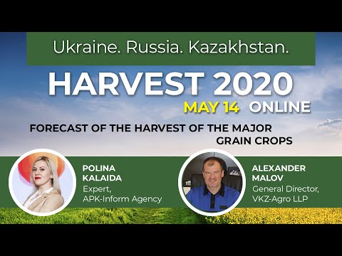 Forecast of the harvest of the major grain crops | APK-INFORM