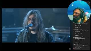 Thoughts metalforever.. I love this Reaction to Opeth - Burden [OFFICIAL VIDEO]