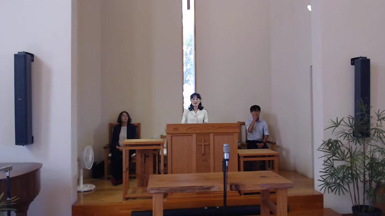 YouTube player