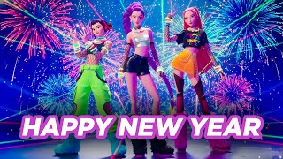 KPop Demon Hunters - Happy New Year (Cover)