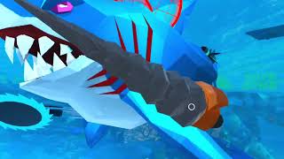 I Tried Shark Go in VR (New Best VR Game?) screenshot 4