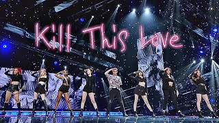 [꿈의 무대 스테이지K] 8인의 완벽한 호흡 ′Kill This Love′♬ 스테이지 K(STAGE K) 8회