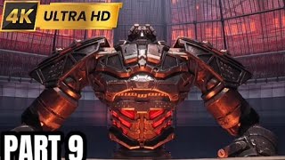 SPLIT-FICTION part 9 Mission [ DRAGON SLAYER ] walkthrough gameplay.