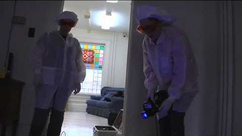 Crime Scene Search Techniques pt. 2