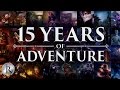 The RuneScape Documentary - 15 Years of Adventure