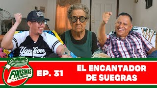 Download Lagu EL ENCANTADOR DE SUEGRAS - Finísimas Personas con Gianni Pex y Rulo Matías (programa piloto) MP3
