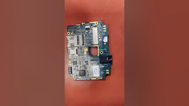 Detect Motherboard Short Circuit With the Rosin Dispenser