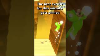 Another Classic Mario 3D World Speedrun Fail
one of my many Super Mario 3D World speedrun fails...
#supermario3dworld #speedrun #shorts Another Classic Mario 3D World Speedrun Fail