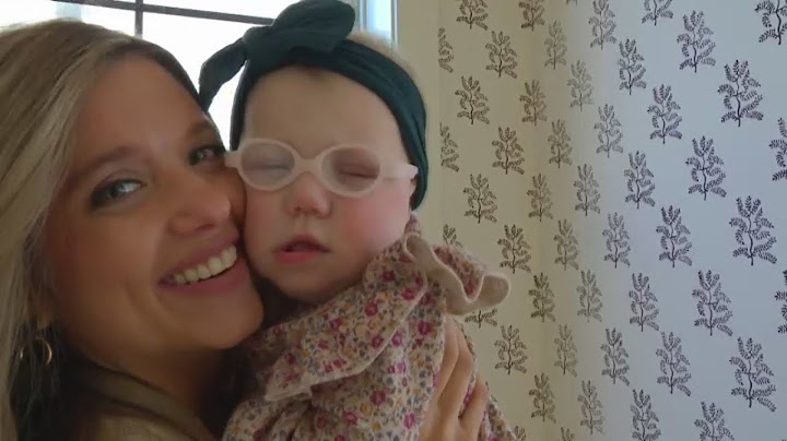 Family raises $100,000 to help find a cure for daughter born with rare genetic disease