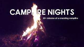 Cracklin' Campfire - 50+ min. of summer night relaxation, anytime, anywhere! screenshot 4