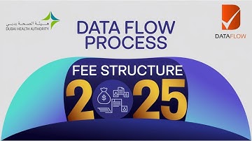 DataFlow Process Fee Structure 2025 | Complete Guide for Healthcare Professionals #dataflowprocess