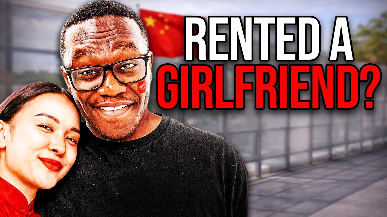 Deji Rented A Girlfriend In China…
