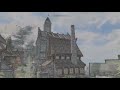 Skyrim PS5 Solitude modded