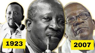 L’histoire de Ousmane Sembene