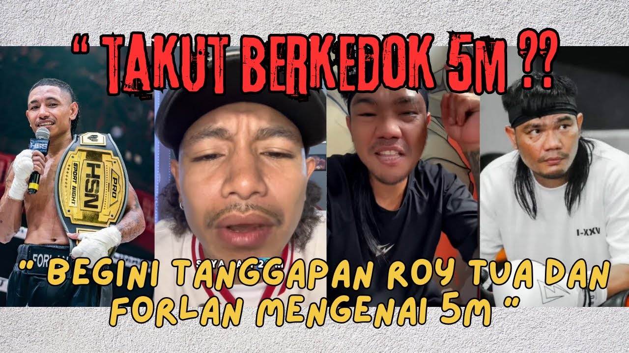 TAKUT BERKEDOK HARGA😂 .. forlan rivaldo || #forlan #boxing #fighter # ...