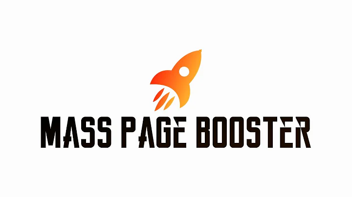 Boost Your Local SEO with Mass Page Booster