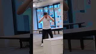 Blows Up PC With Mind