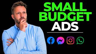How to Run Meta Ads on a Small Budget