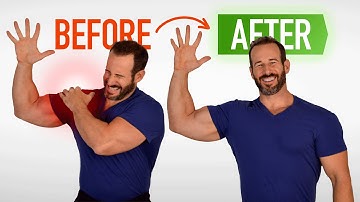 The "BIG 3" Exercises for A Rotator Cuff Tear