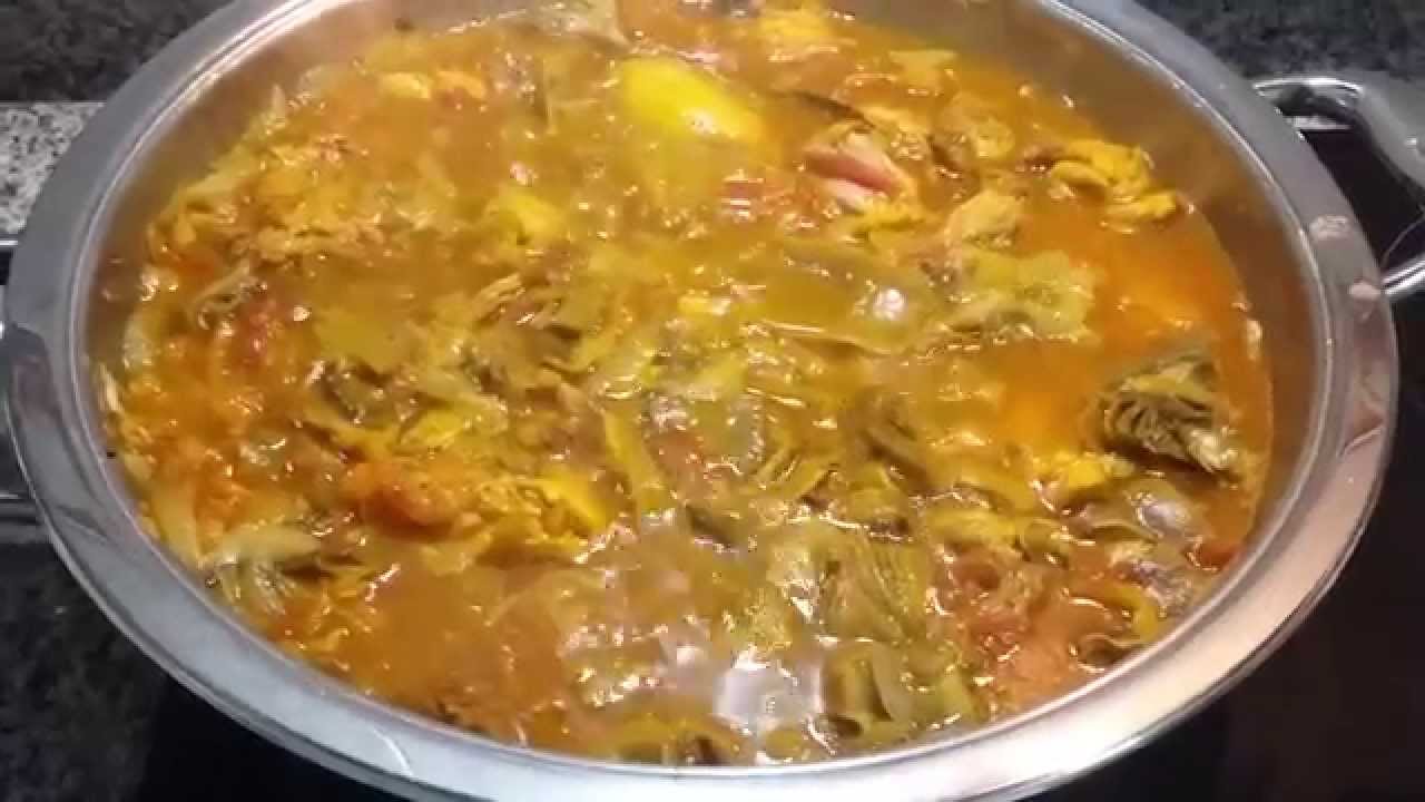 Arroz sabroso con Amc