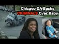 Chicago Charges Baby Killers With Trespassing