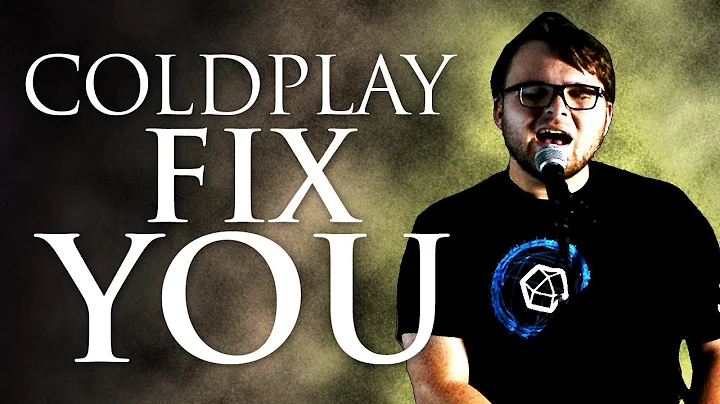 Coldplay - Fix You - Loop Cover by Joel Abshier