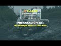 Preparación 4x4 para un Lada Niva