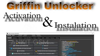 Griffin Unlocker Licence Activation And Installation Step by Step #ankitgsm screenshot 5