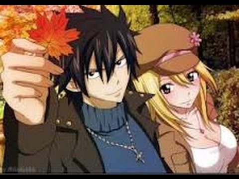 Graylu { Trouble maker Amv}