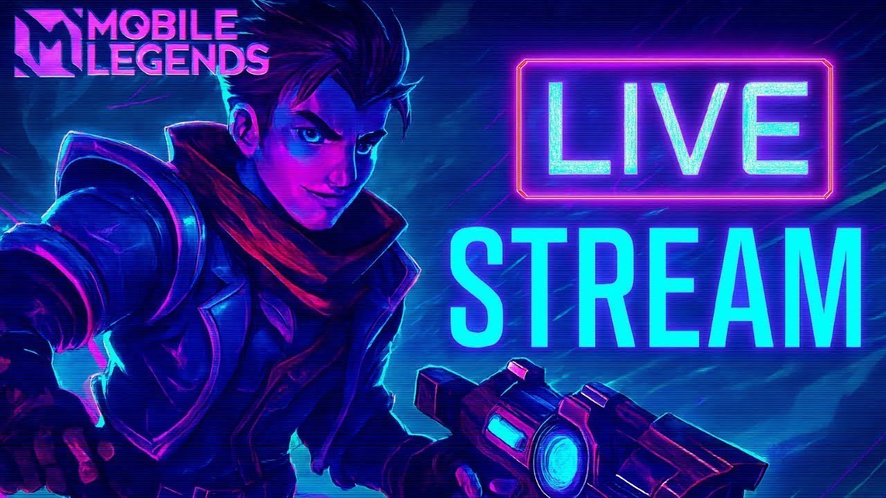 Duo Strong Spam Claude– Live Mobile Legends Indonesia