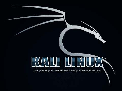 kali linux เบื้องต้น  New  แนะนำเครื่องมือในโปรแกรม kali เบื้องต้น