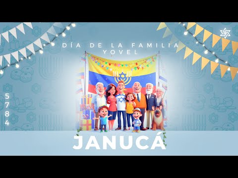 Día de la familia Yovel | 3er y 4to día de Janucá
