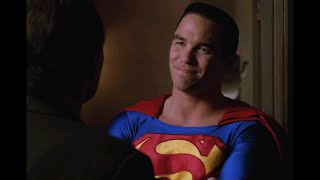 Lois and Clark HD CLIP: Jimmy's not Superman!